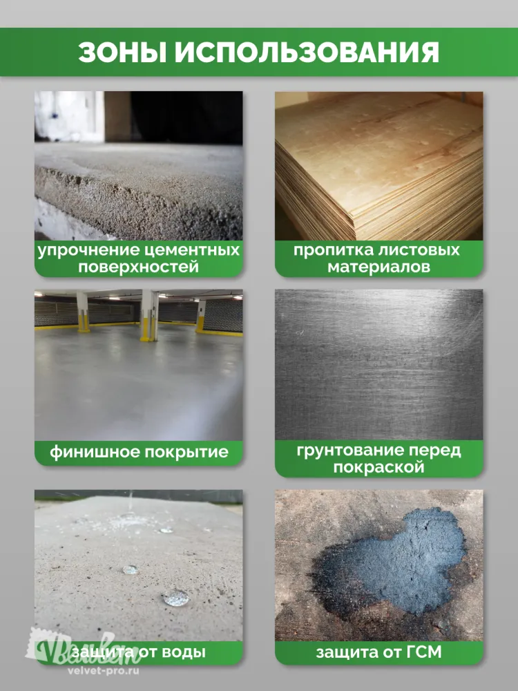 Грунтовка (праймер) SIPP Primer PU