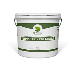 Клей для гибких напольных покрытий SIPP STICK PREMIUM