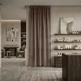 Штора Микровелюр v30 с креплением кулиса. Фото 1