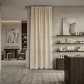Штора Микровелюр v03 с креплением кулиса. Фото 1