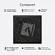 Коврик Суперноп c логотипом — входной ковер с кантом