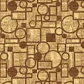 Ковролин коммерческий Нева Тафт Корса (Саксони 850, дизайн Абсолют). Цвет 17;15