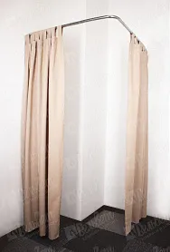Единый угловой карниз 100х100 см