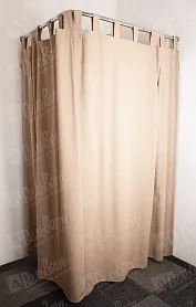Сборный угловой карниз 100х100 см