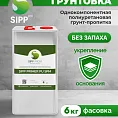 Однокомпонентный полиуретановый грунт SIPP Primer PU SPM 6 кг