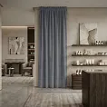 Штора Микровелюр v22 с креплением кулиса с гребешком. Фото 1