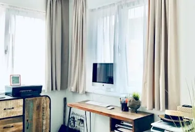 Шторы в кабинет