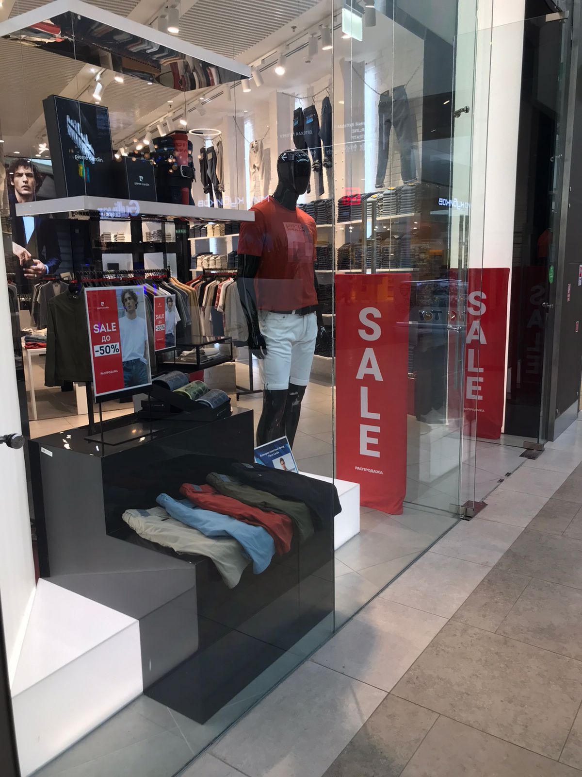 Чехлы для антикражных ворот с лого