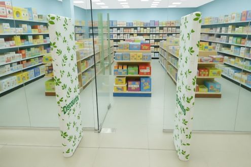Чехлы для антикражных ворот: маркетинг в каждой детали