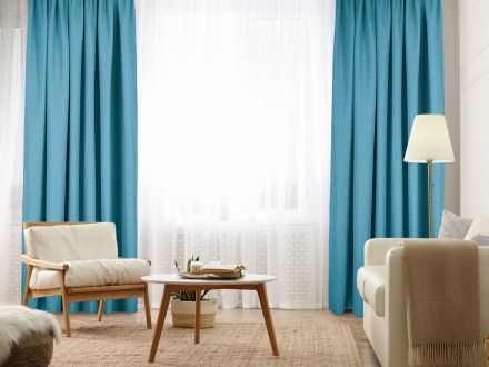  Весенний апгрейд: шторы на окна