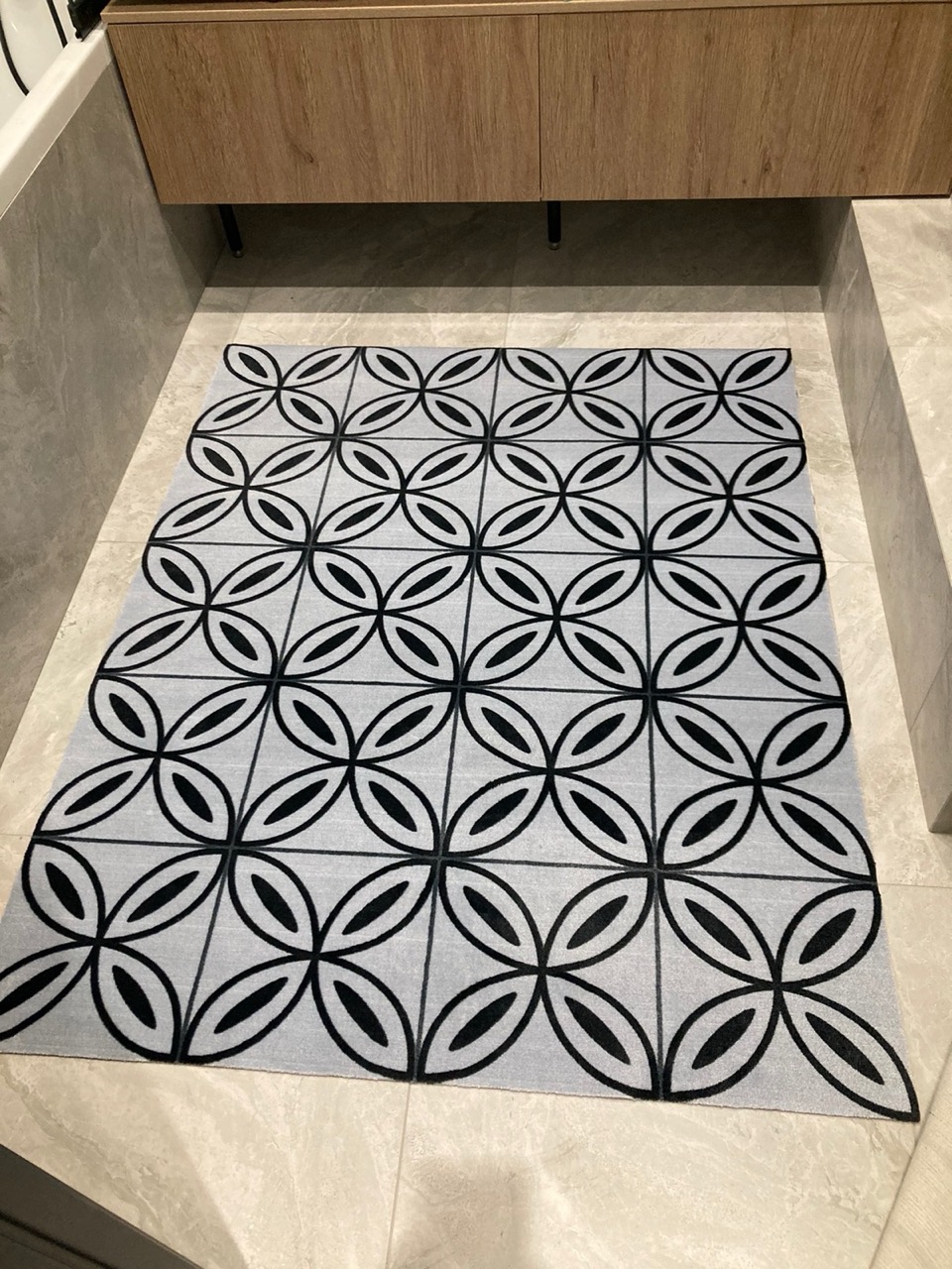 Ковер для дома Деко