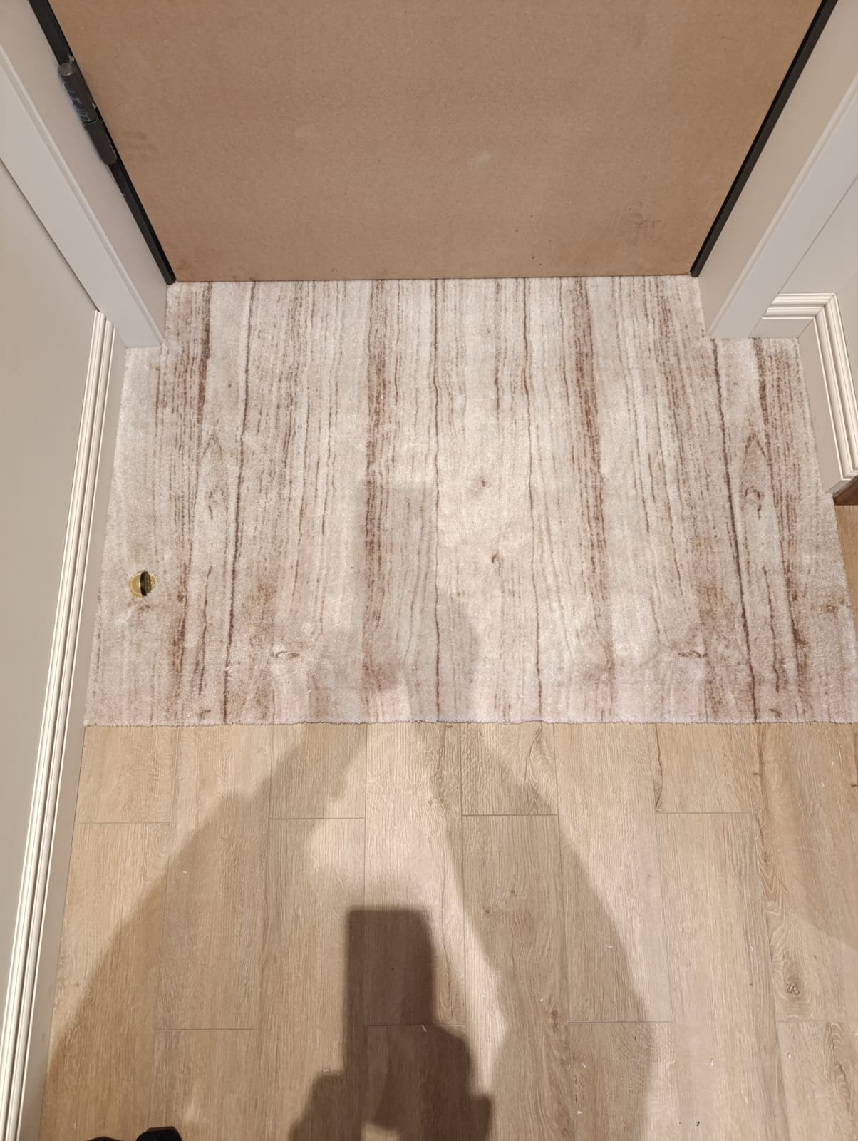 Ковер Деко в прихожую на заказ