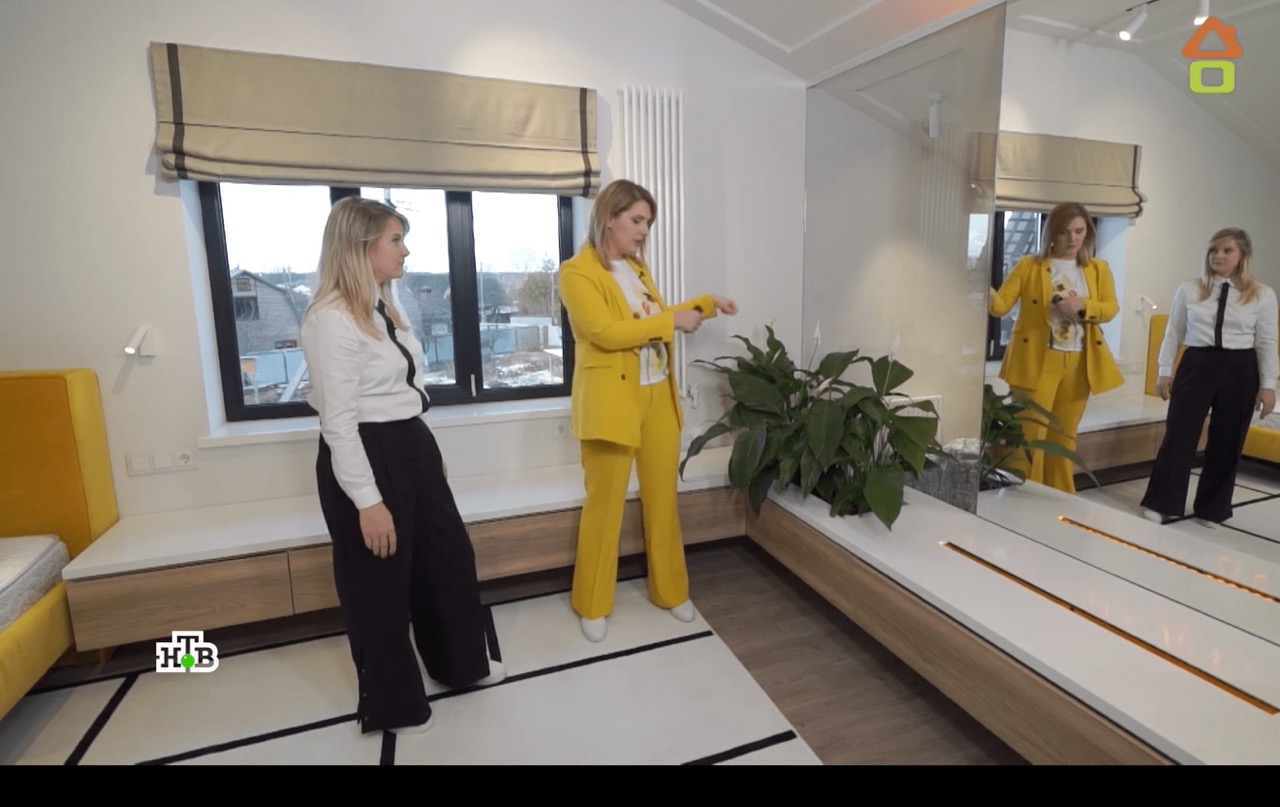 Коврик саксони НТВ Дачный ответ