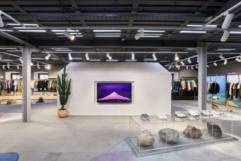 Коврики-камушки: усиливаем природный интерьер