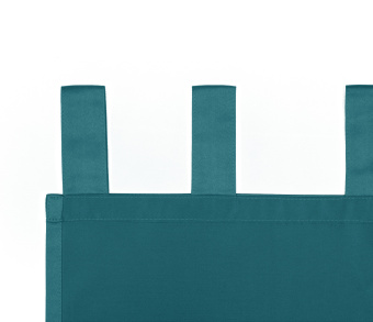 Штора Микровелюр v23 с креплением Петли. Фото 4