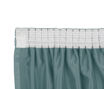 Штора Микровелюр v20 с креплением Шторная тесьма. Фото 4