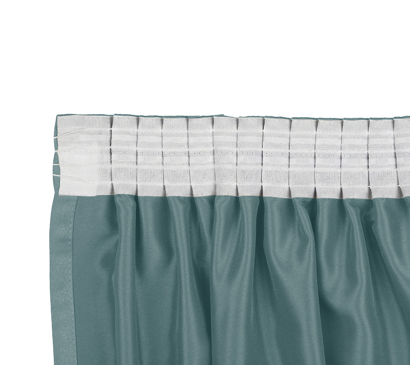 Штора Микровелюр v20 с креплением Шторная тесьма. Фото 4