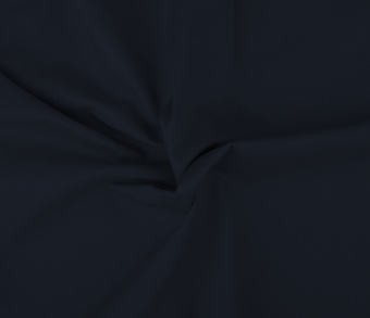 Шторы Стандарт темно-синие на петлях без липучек. Фото 4