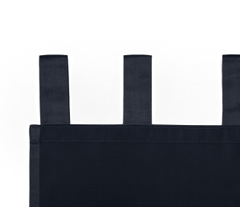 Штора Микровелюр v36 с креплением Петли. Фото 4