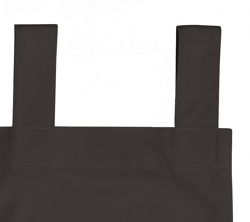 Штора Велюр матовый с креплением Петли с липучкой v30. Фото 3