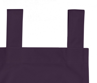 Штора Велюр матовый с креплением Петли с липучкой v27. Фото 3