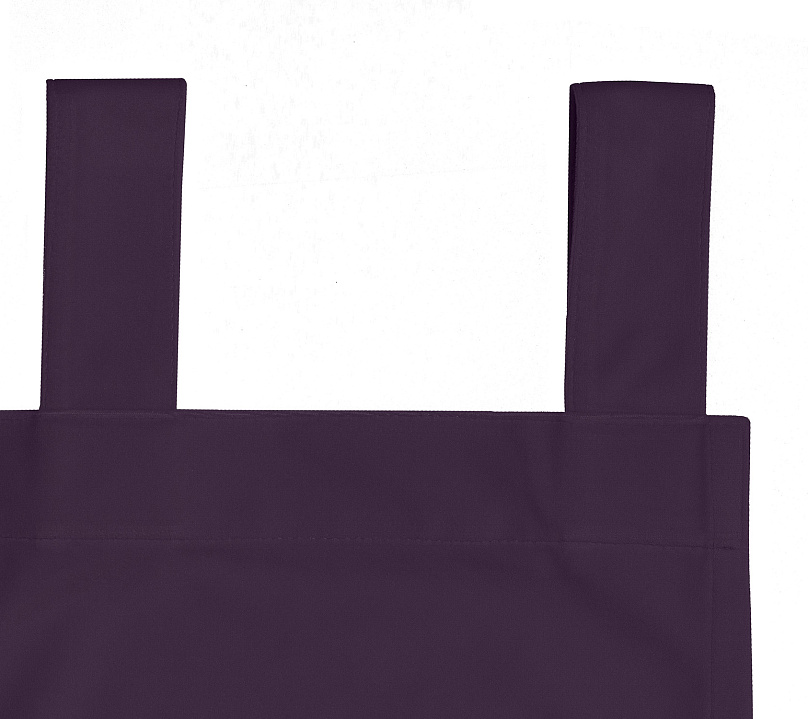 Штора Велюр матовый с креплением Петли с липучкой v27. Фото 3