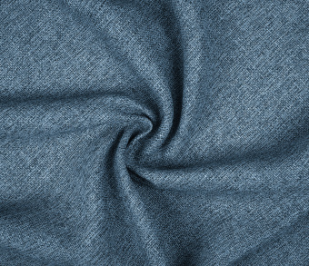 Штора Димаут Рогожка с креплением Петли с липучкой v19. Фото 6