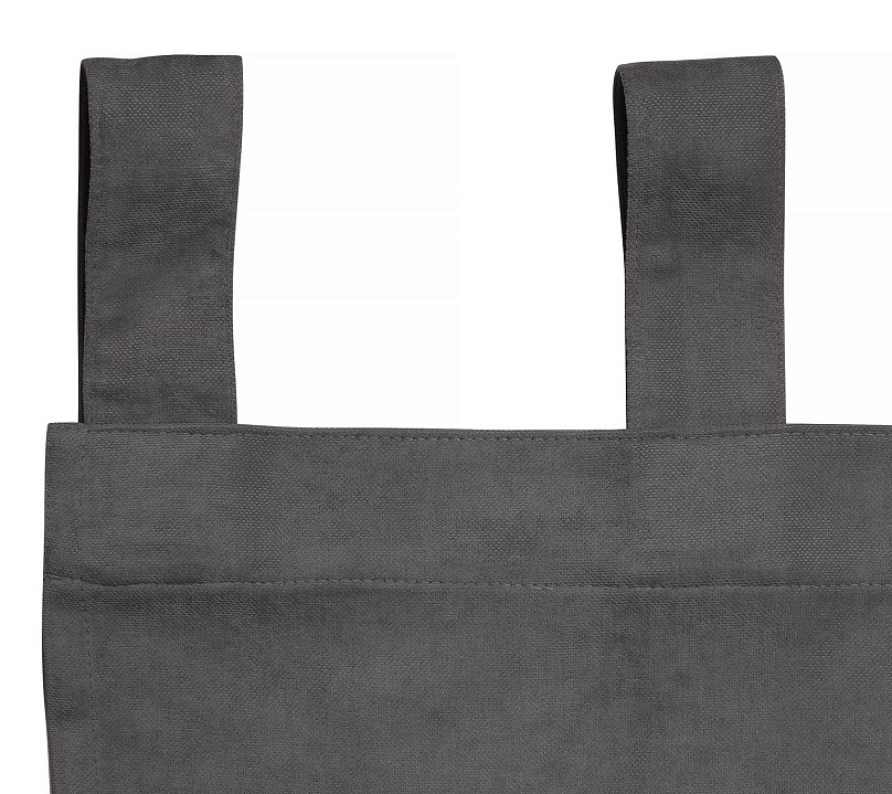 Канвас однотонные v47 с креплением Петли на липучках. Фото 4