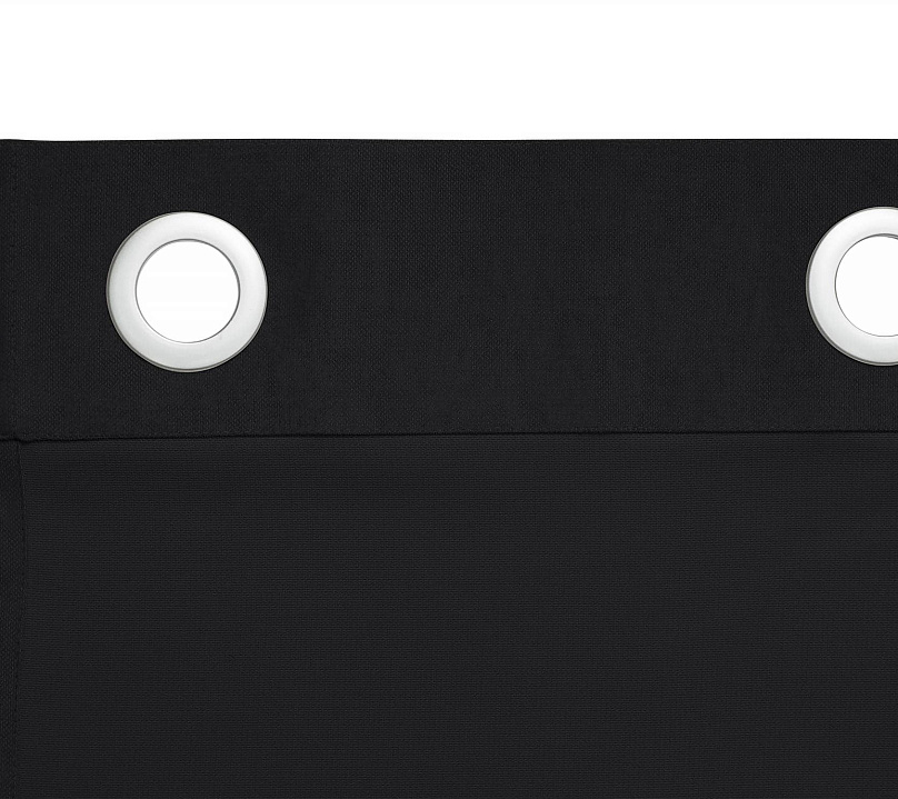 Канвас однотонные v48 с креплением Люверсы. Фото 5