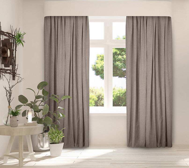 Санди однотонные v03 с креплением Петли. Фото 2