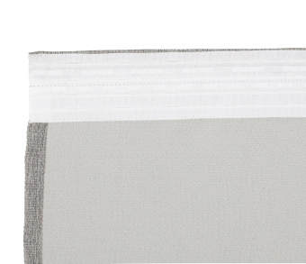 Штора Димаут Рогожка с креплением Шторная тесьма v10. Фото 4