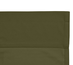 Штора Велюр матовый с креплением Кулиса с гребешком v15