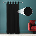 Штора Велюр матовый с креплением Петли с липучкой v33. Фото 1