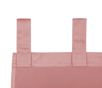 Штора Микровелюр v15 с креплением Петли с липучкой. Фото 4