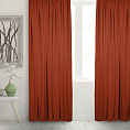 Штора Велюр матовый с креплением Кулиса v23. Фото 2