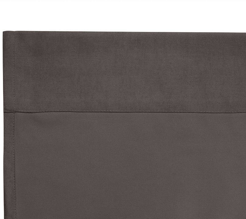 Канвас однотонные v46 с креплением Кулиска. Фото 5