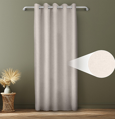 Санди однотонные v02 с креплением Люверсы