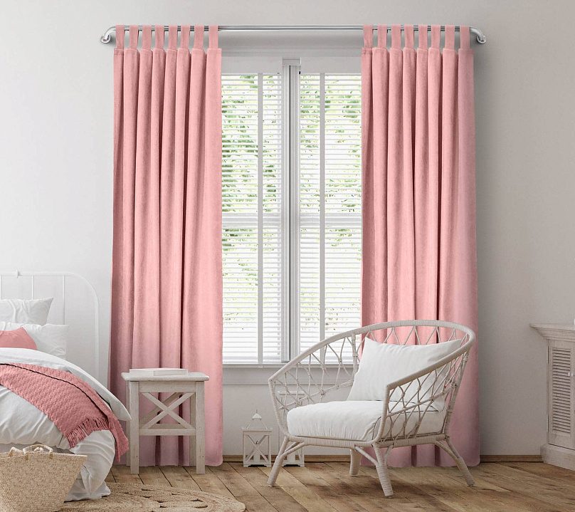 Канвас однотонные v21 с креплением Петли без липучек. Фото 2