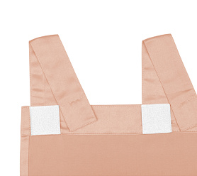 Штора Микровелюр v14 с креплением Петли с липучкой