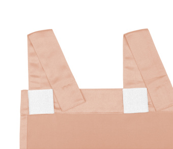 Штора Микровелюр v14 с креплением Петли с липучкой. Фото 6