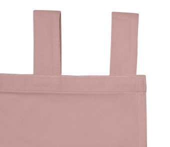 Штора Велюр матовый с креплением Петли v24. Фото 3