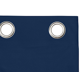 Штора Велюр матовый с креплением Люверсы v32