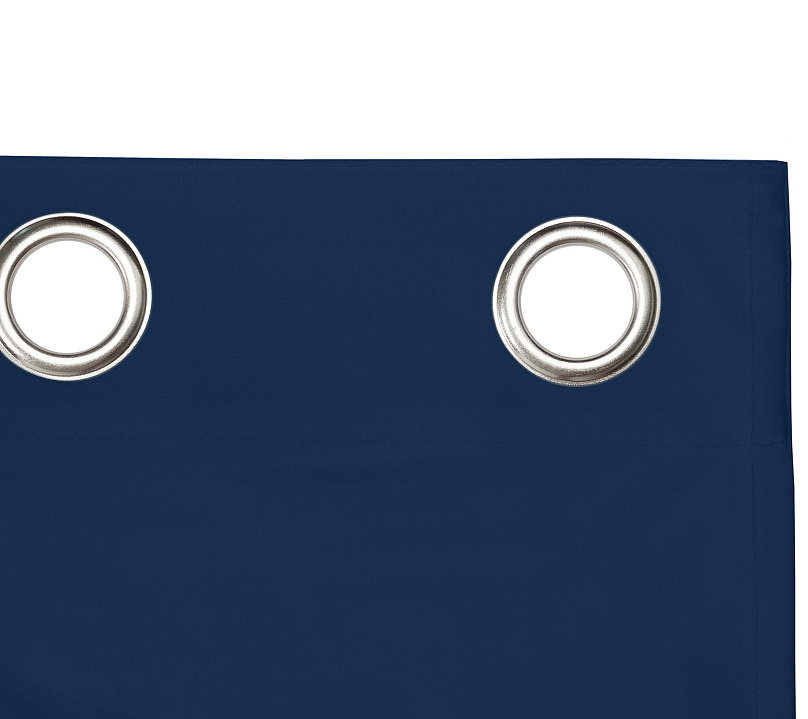 Штора Велюр матовый с креплением Люверсы v32. Фото 3