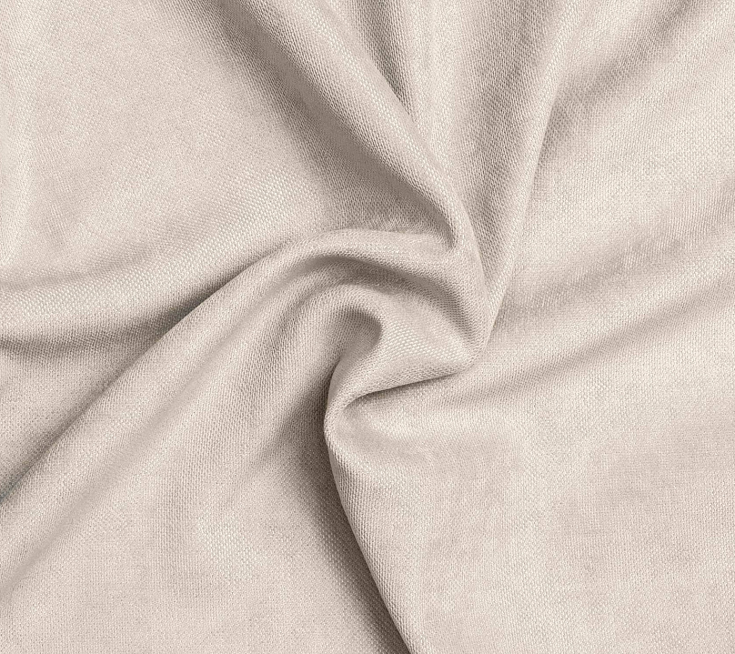 Канвас однотонные v35 с креплением Кулиска с гребешком. Фото 6