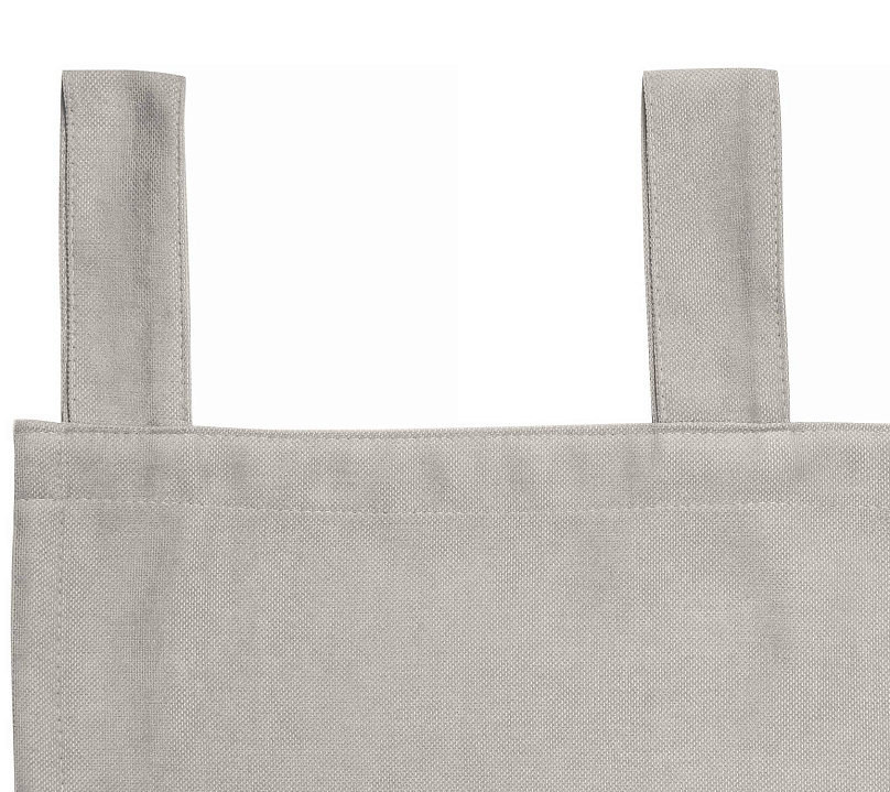 Канвас однотонные v36 с креплением Петли без липучек. Фото 4