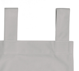 Штора Велюр матовый с креплением Петли с липучкой v10