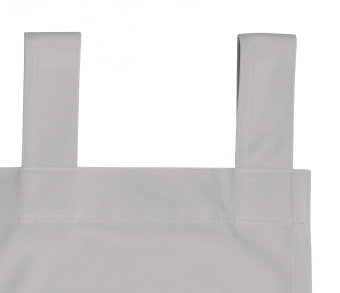 Штора Велюр матовый с креплением Петли с липучкой v10. Фото 3