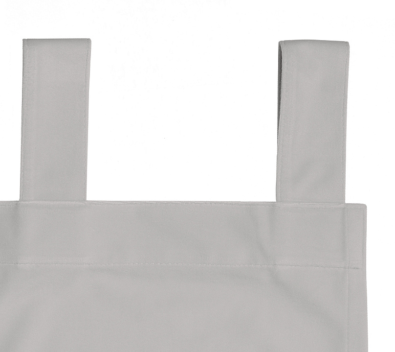 Штора Велюр матовый с креплением Петли с липучкой v10. Фото 3