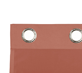 Штора Микровелюр v13 с креплением Люверсы