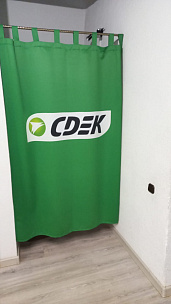 Штора премиум петли СДЕК